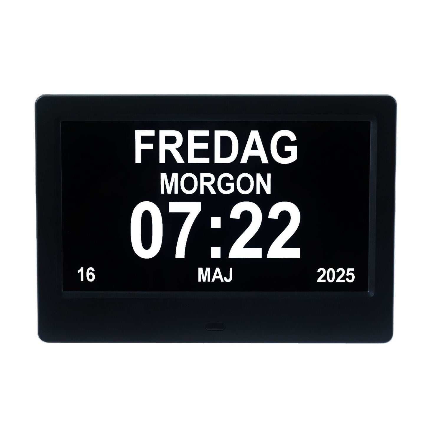 ENKELTID